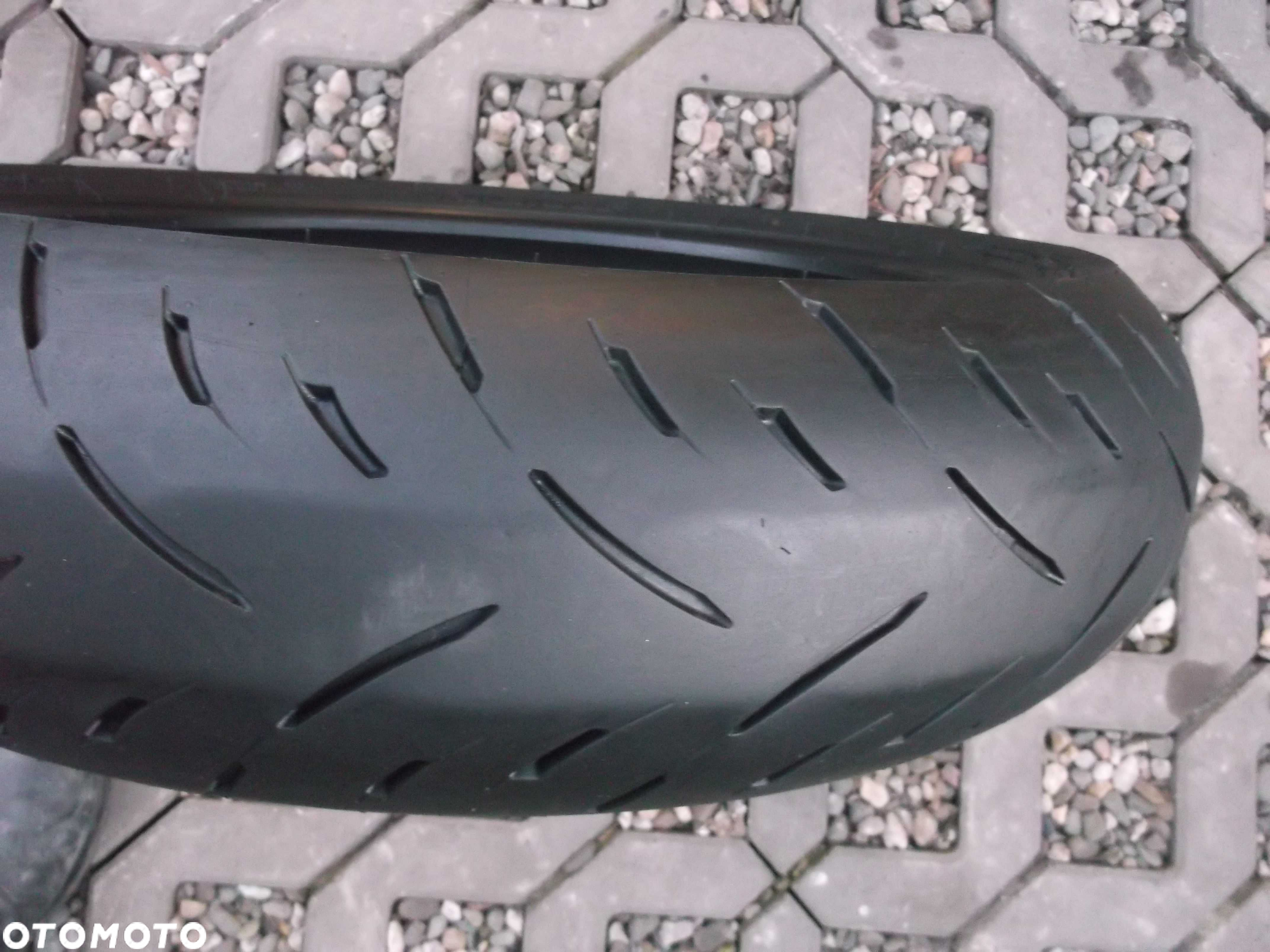 opona 150/60R17 Dunlop Sportmax GPR-300 dot1822 3,7mm stunt supermoto - 5