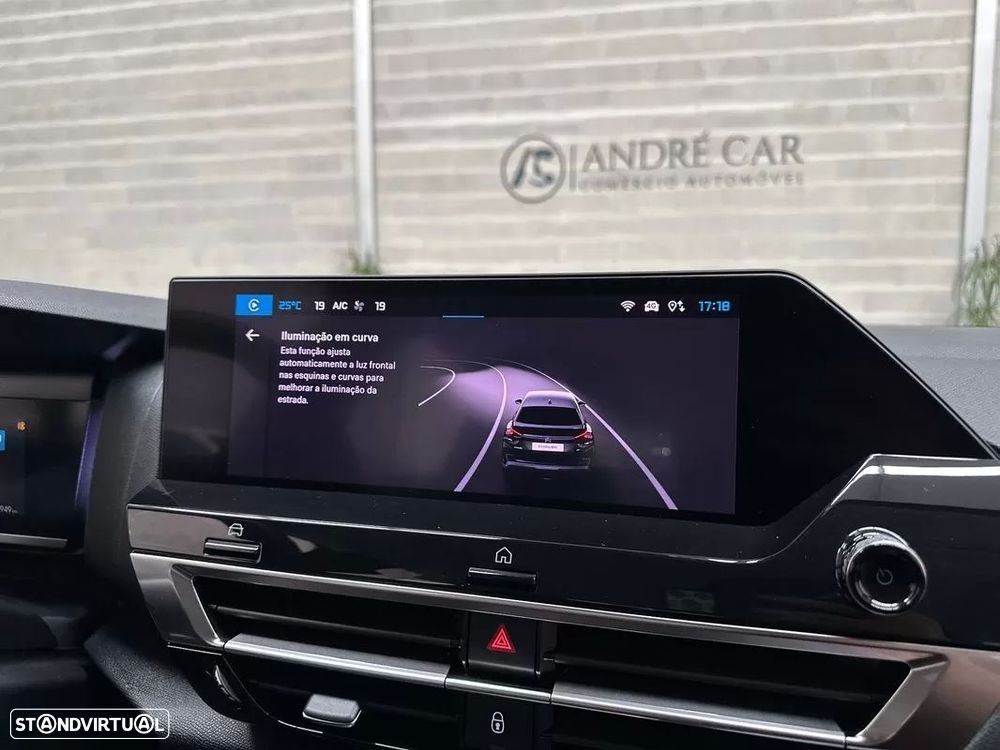 Citroën e-C4 50 kWh Feel Pack - 28