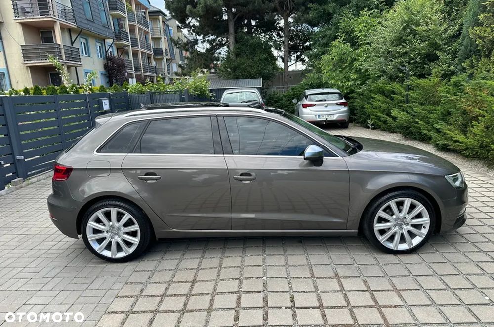 Audi A3 Sportback 1.6 TDI S tronic design - 6