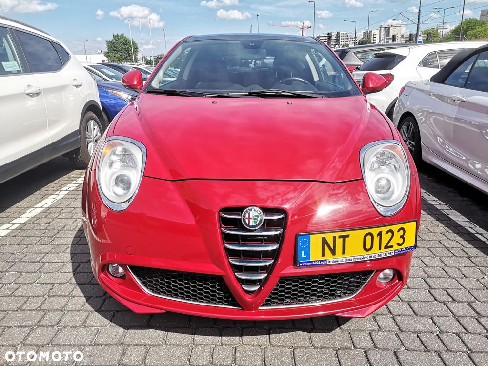 Alfa Romeo Mito 1.4 16V - 3
