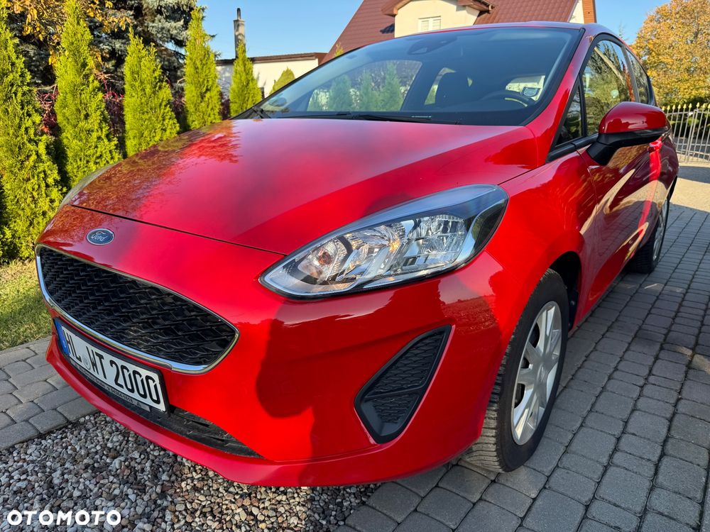 Ford Fiesta 2020 photo 3