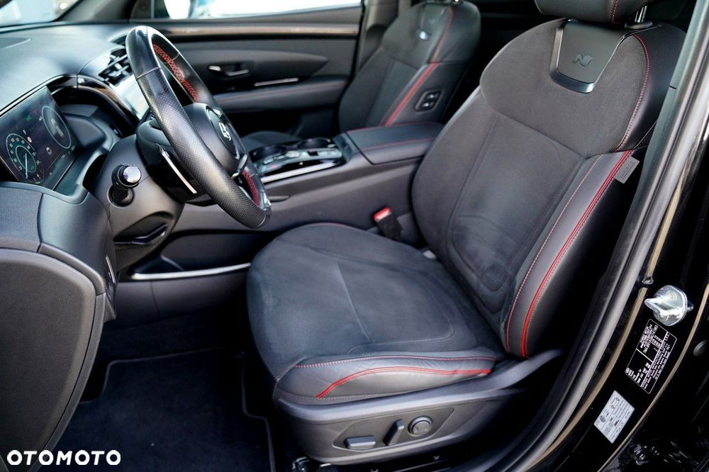 Hyundai Tucson - 21