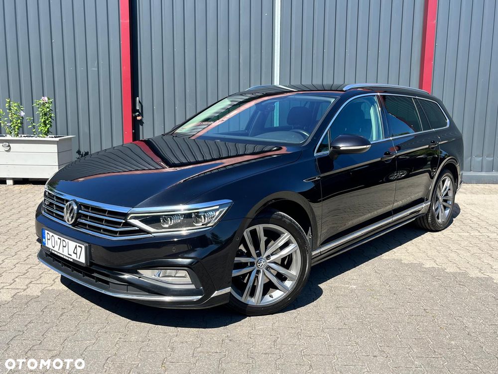 Volkswagen Passat 2.0 TSI Elegance DSG - 1