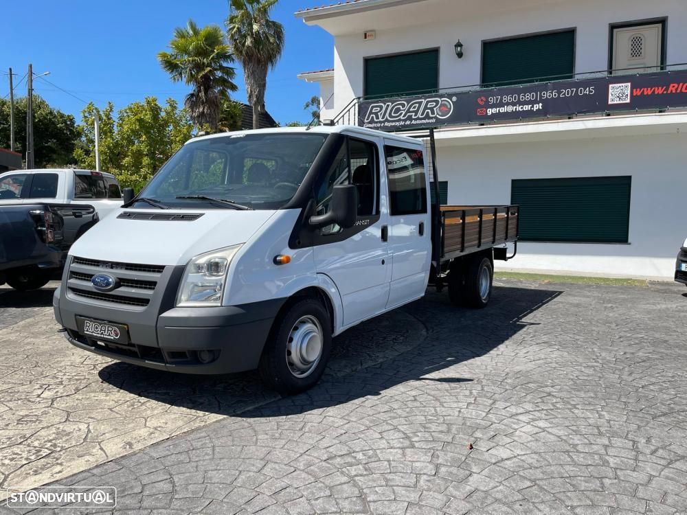 Ford Transit TRANSIT CD 2.4TDCI (115CV)
