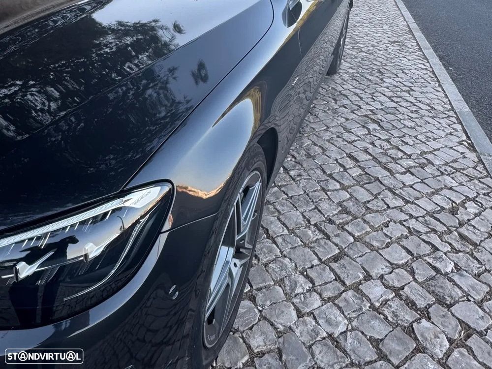Mercedes-Benz E 300 de AMG Line 4Matic - 2