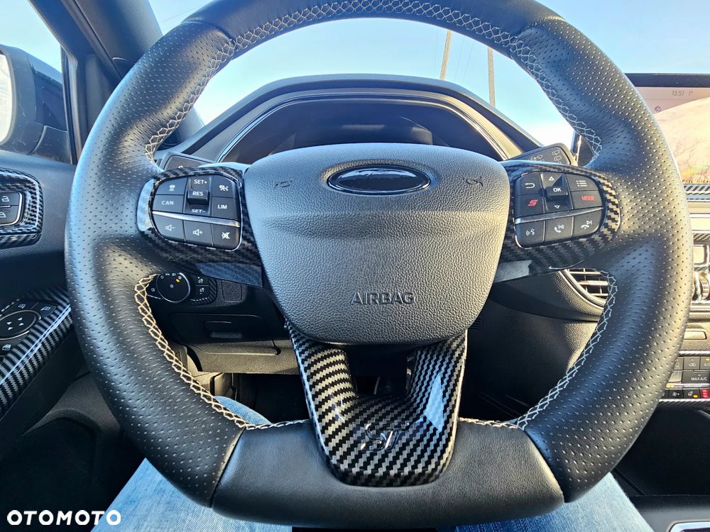 Ford Focus 2.3 EcoBoost S&S ST Edition - 21