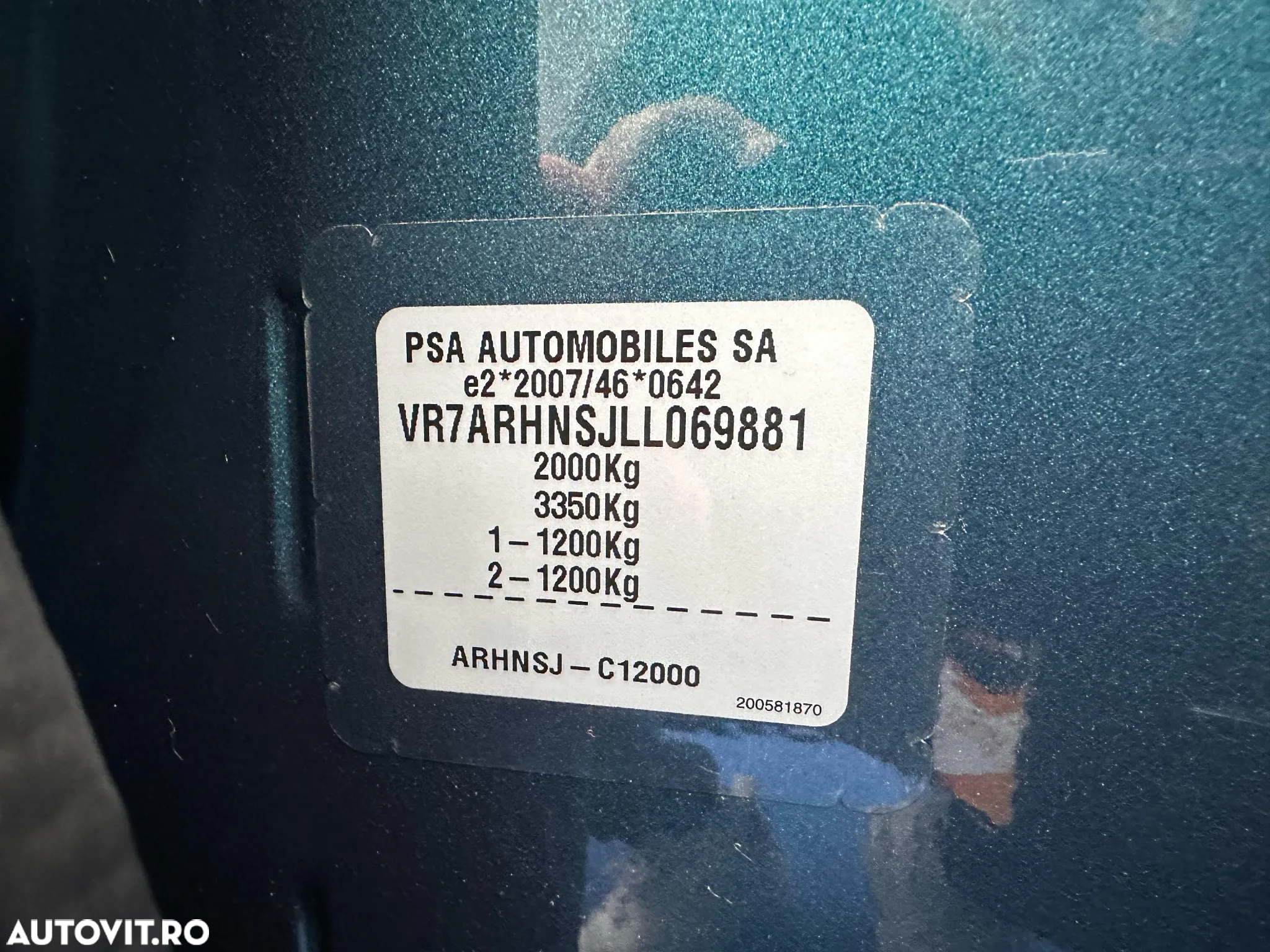 Citroën C5 Aircross 1.2 PureTech S&S BVM6 Feel - 17
