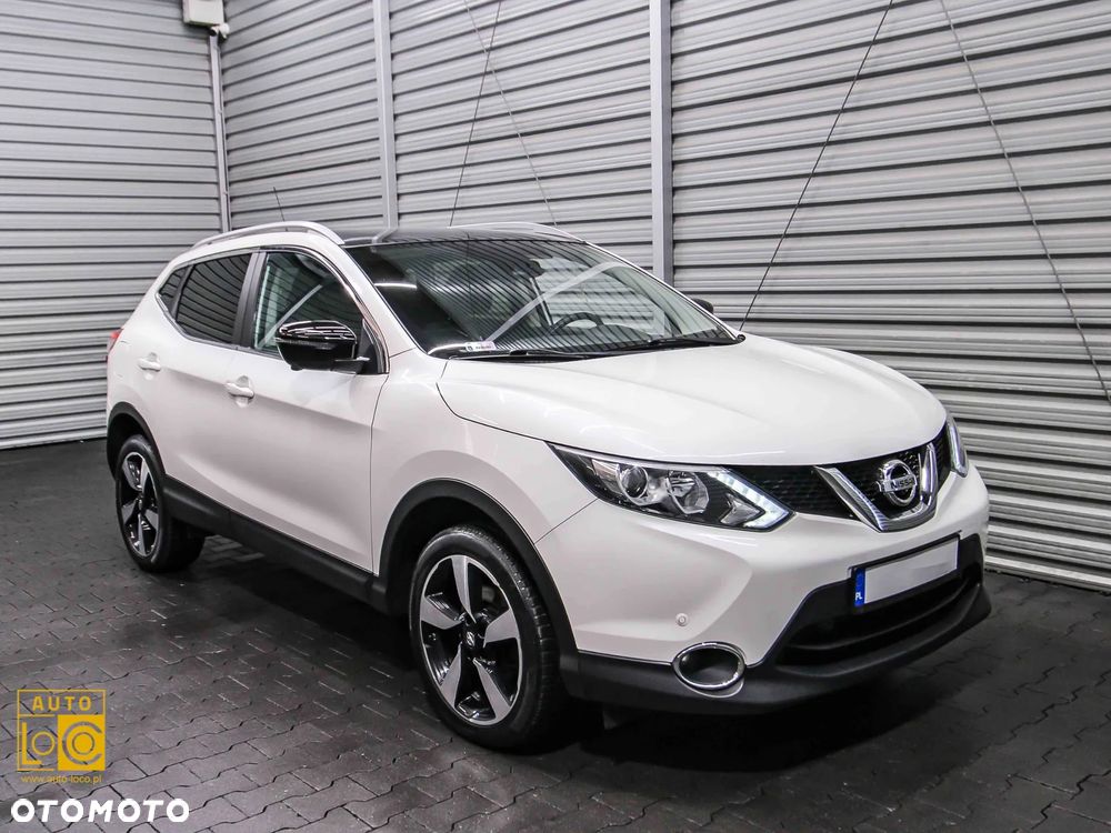 Nissan Qashqai 2016 photo 5