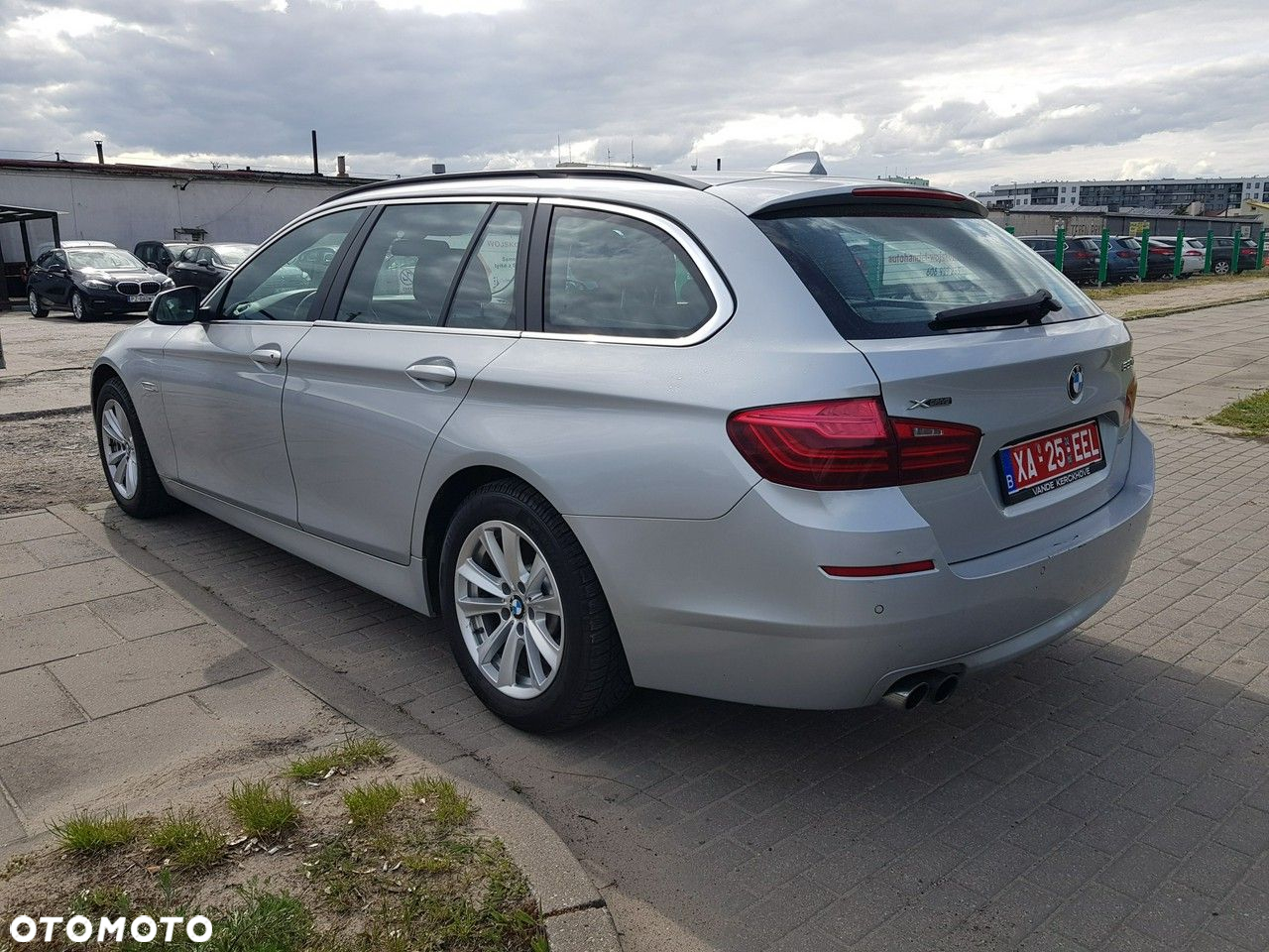 BMW Seria 5 - 7