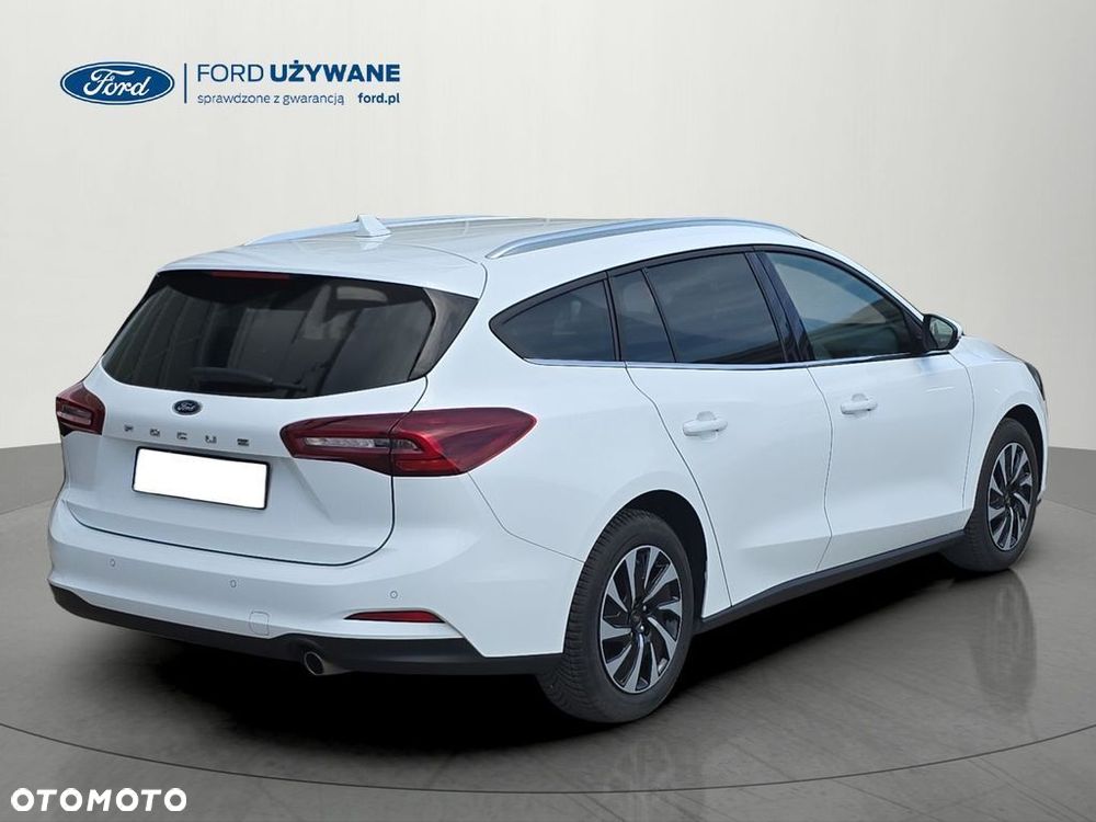 Ford Focus 1.0 EcoBoost Titanium - 9