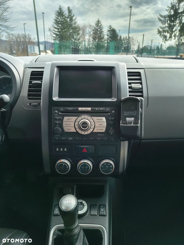 Nissan X-Trail 2.0 dCi LE - 10