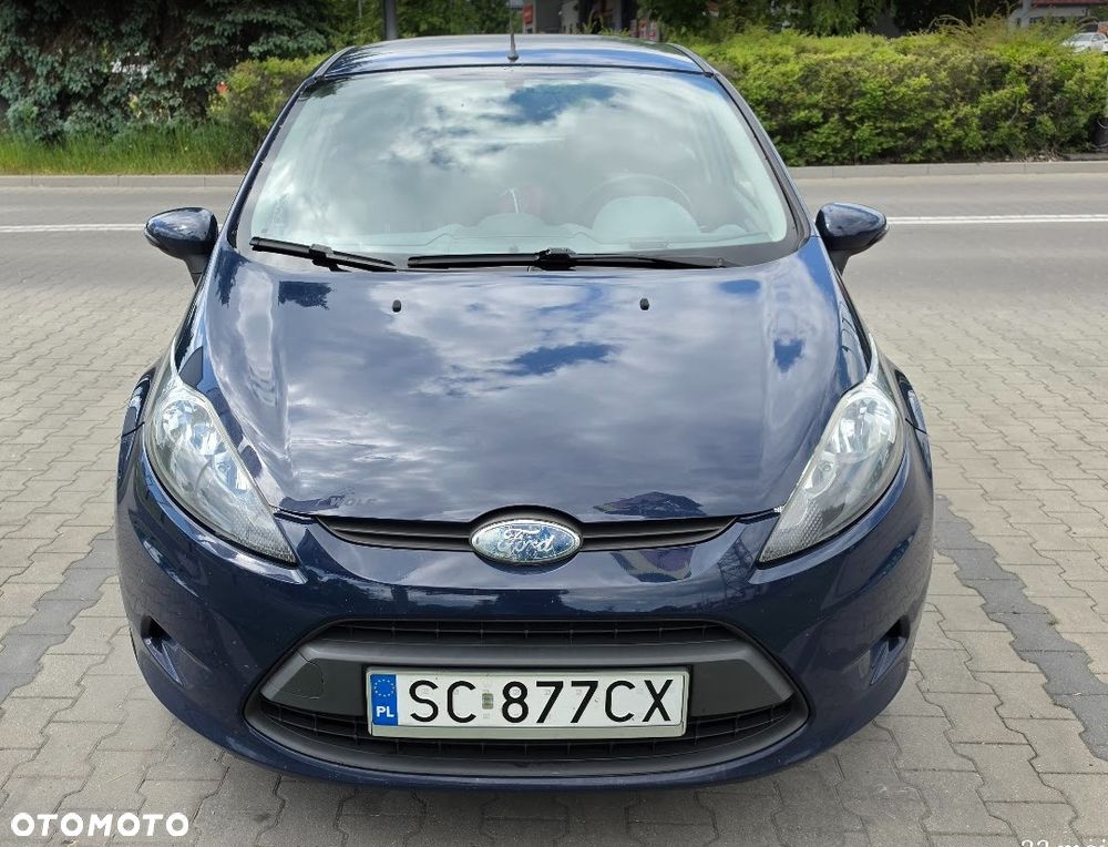 Ford Fiesta 1.4 Champions Edition - 3