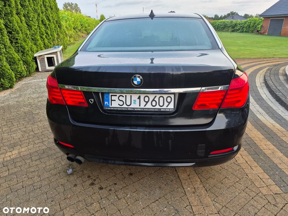 BMW Seria 7 730d L - 6