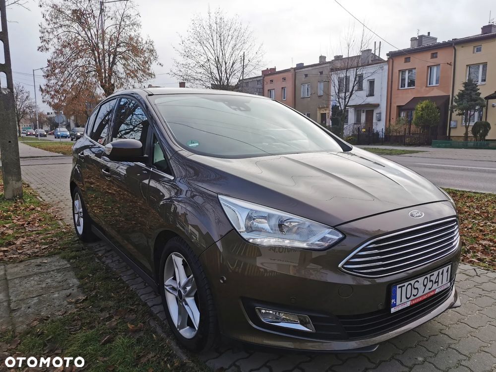 Ford C-MAX 1.5 EcoBoost Start-Stop-System Titanium - 3