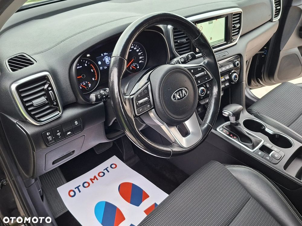 Kia Sportage - 14