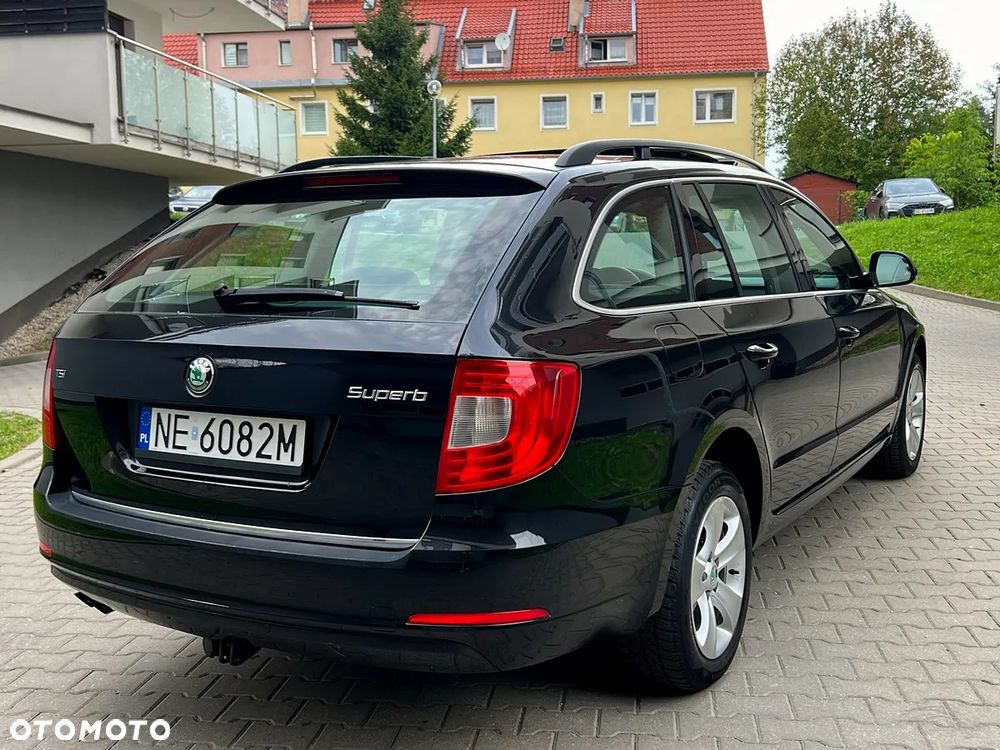 Skoda Superb 1.4 TSI Exclusive - 12