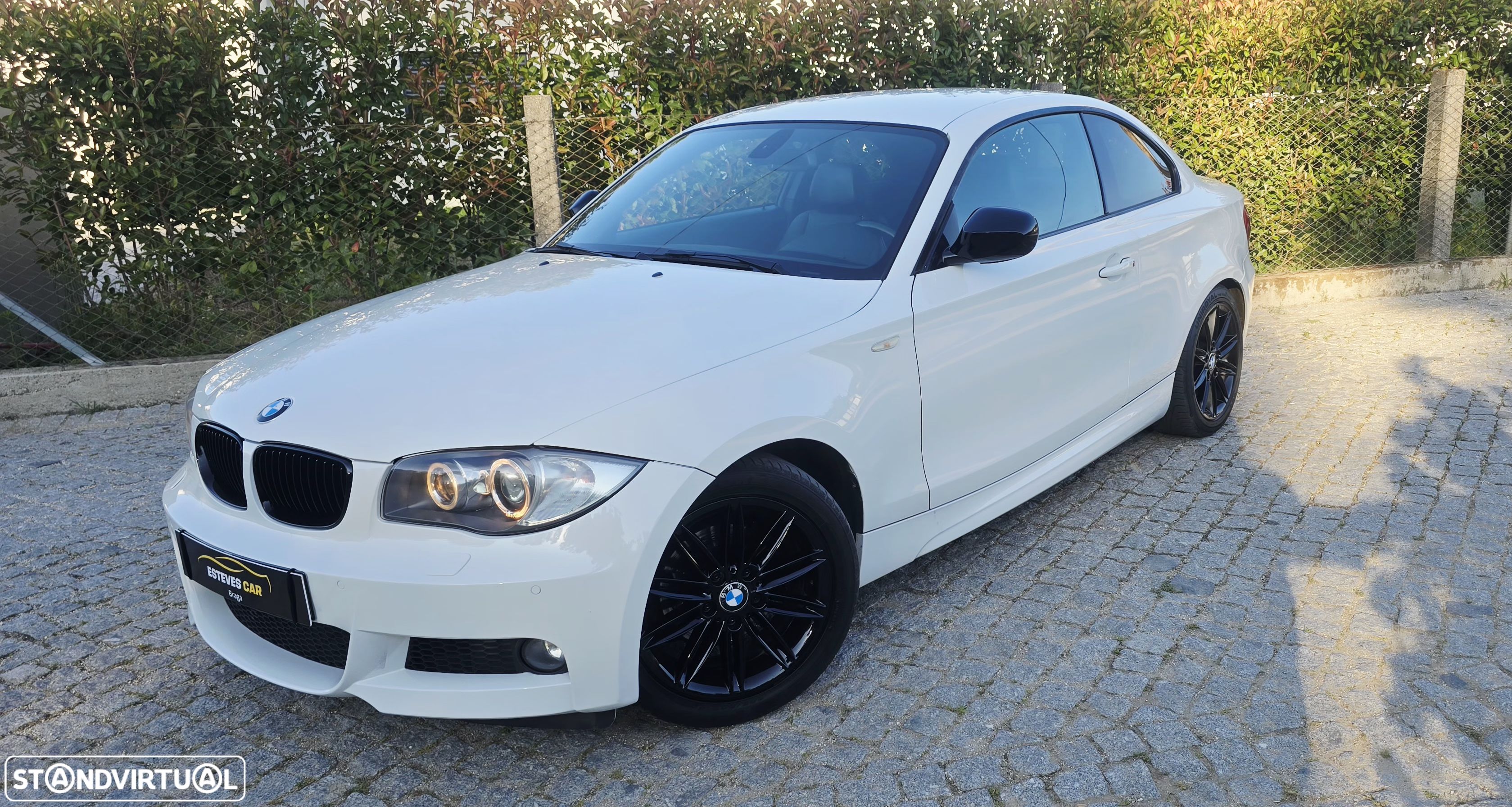 BMW 118 d Pack M - 1