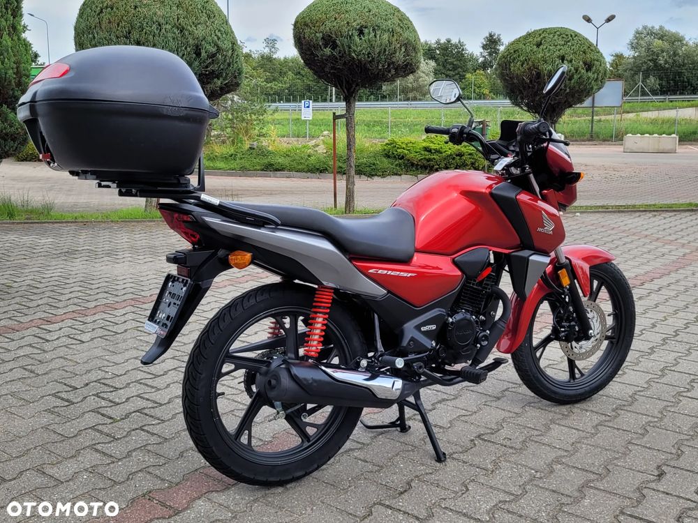 Honda CB - 11
