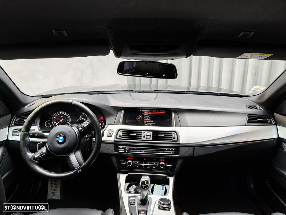 BMW 525 d Pack M Auto - 15