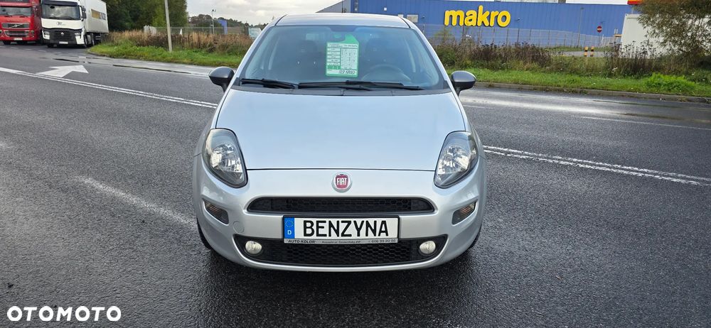 Fiat Punto 1.2 Young - 2