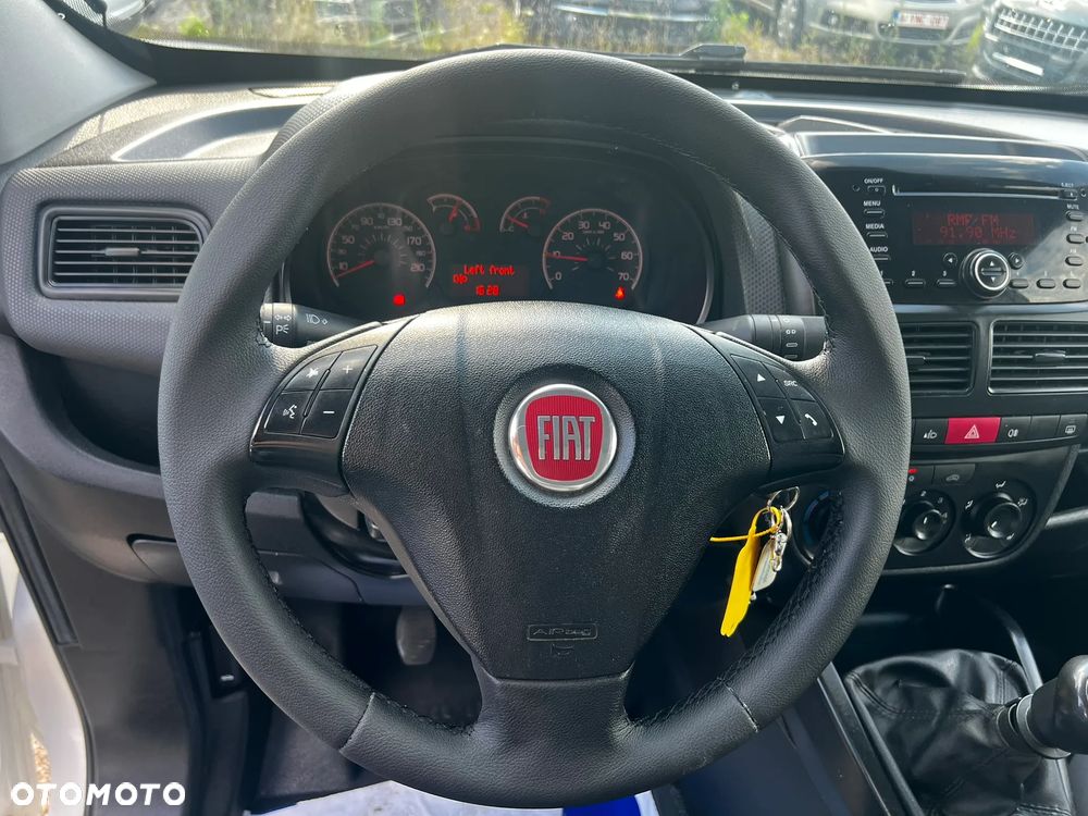 Fiat Doblo - 20