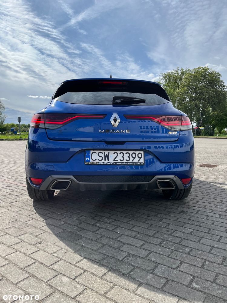 Renault Megane - 1