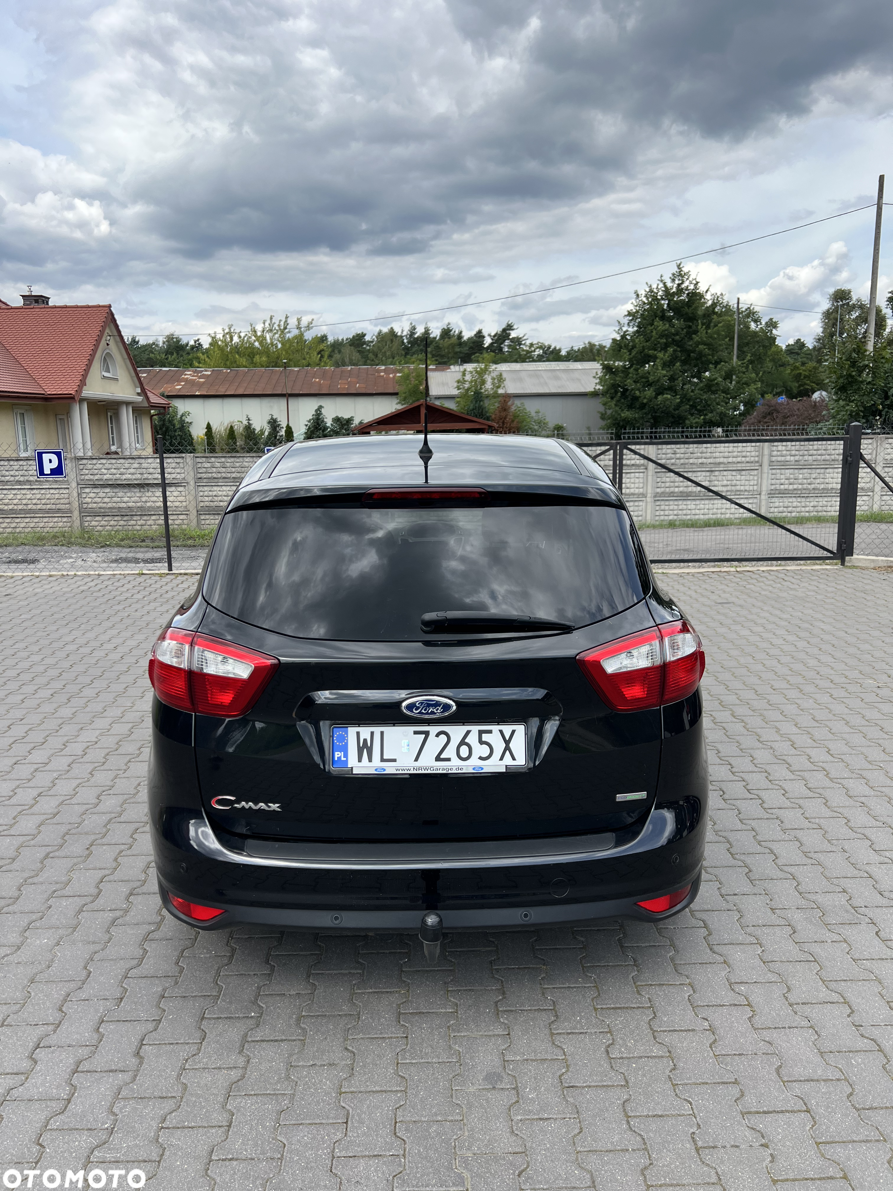 Ford C-MAX 1.0 EcoBoost Start-Stopp-System Titanium - 8