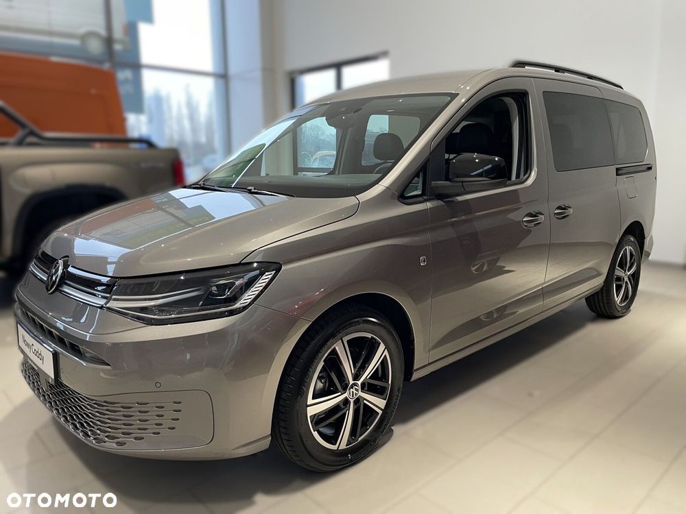 Volkswagen Caddy L2 2.0 TDI 102 KM 6bm 7m - 2