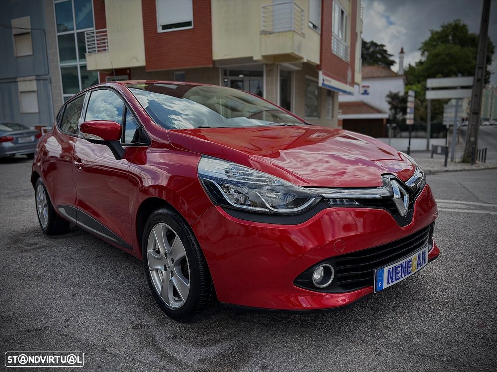 Renault Clio dCi 90 Limited - 3