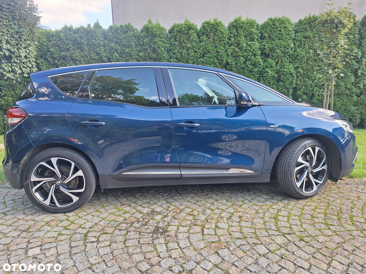 Renault Scenic ENERGY TCe 130 BOSE EDITION - 5