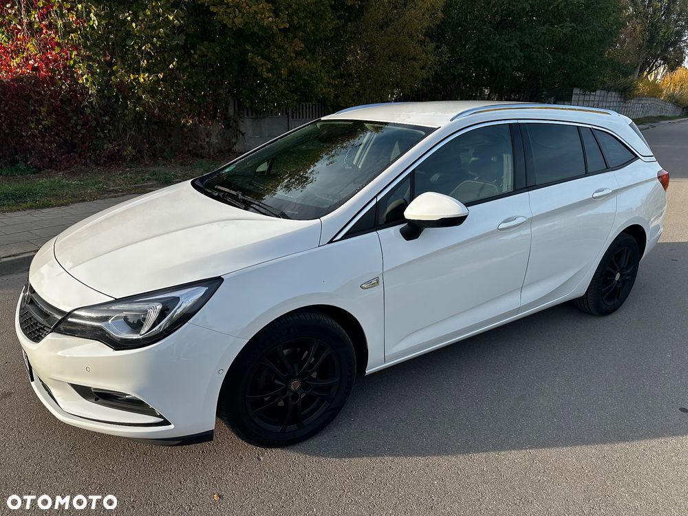 Opel Astra 1.4 T Elite S&S - 3