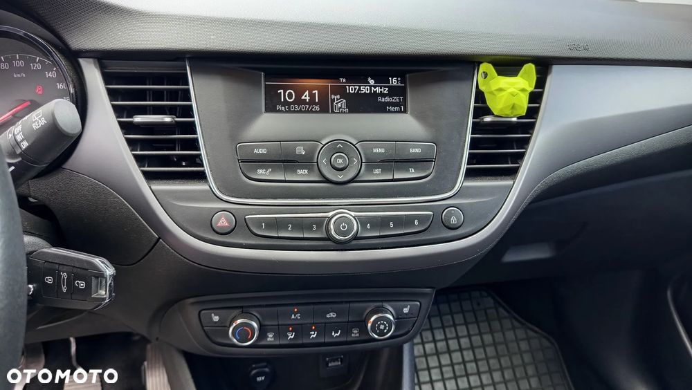 Opel Crossland X 1.2 Edition - 9