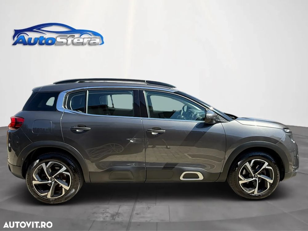 Citroën C5 Aircross 1.2 PureTech S&S EAT8 Shine - 4