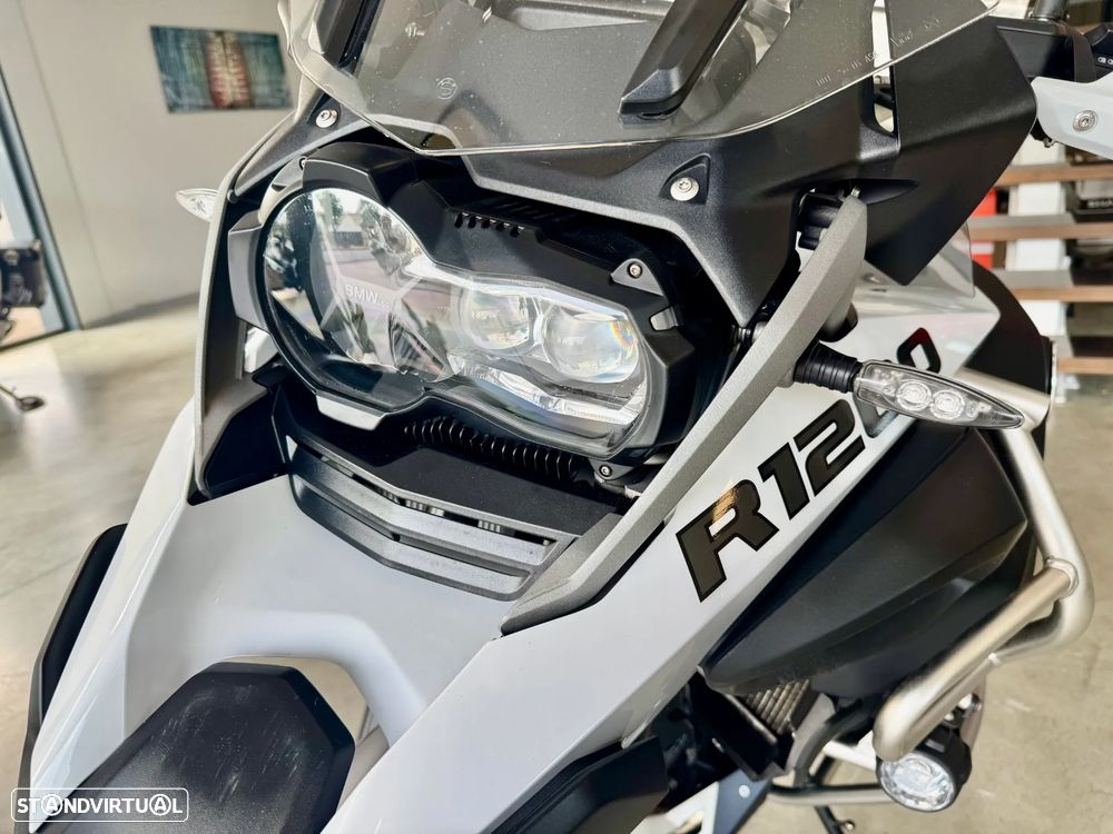 BMW R 1200 GS Adventure R1200GSA RALLYE - 9