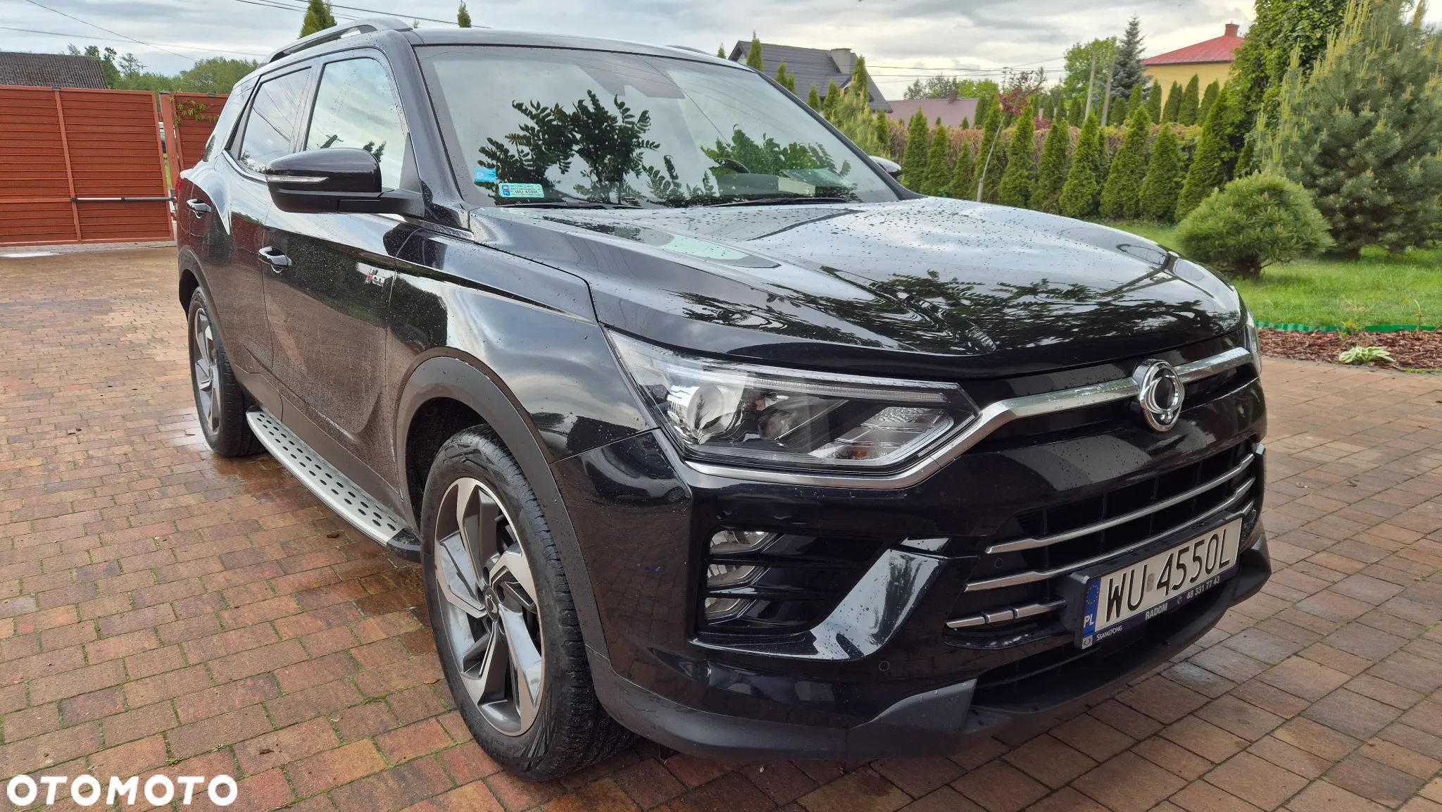 SsangYong/KGM Korando 1.5 T-GDI Onyx 4WD - 1