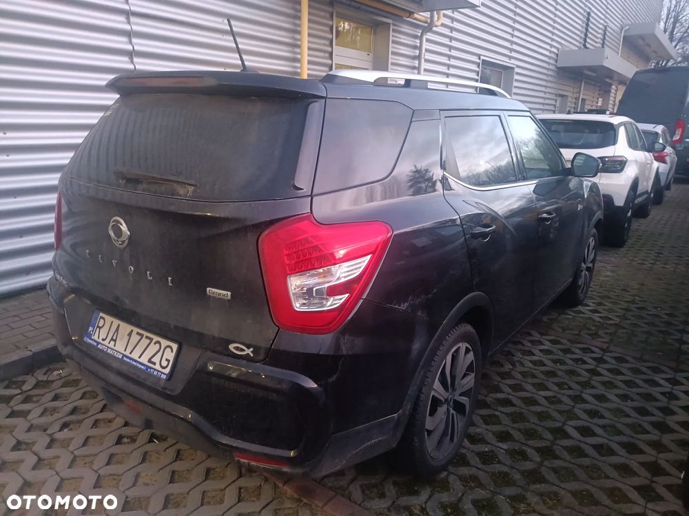 SsangYong/KGM Tivoli 1.5 T-GDI Quartz - 5