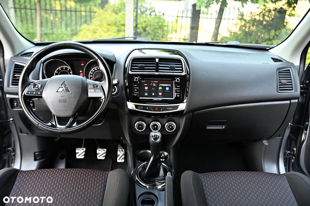 Mitsubishi ASX 1.6 Intense Plus Navi - 29