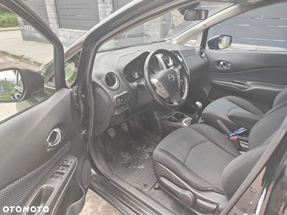 Nissan Note 1.2 acenta+ - 4