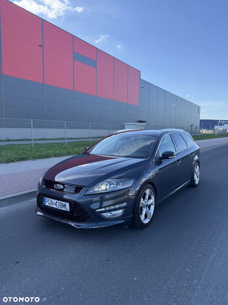 Ford Mondeo 2012 photo 4
