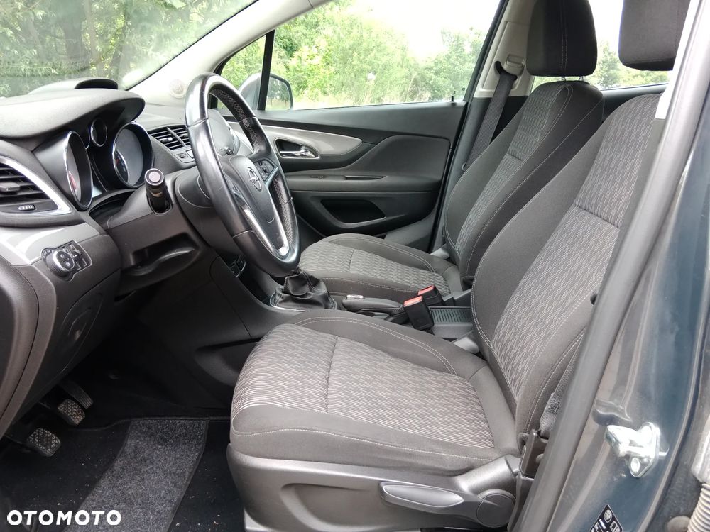 Opel Mokka 1.6 CDTI ecoFLEX Start/Stop Edition - 27