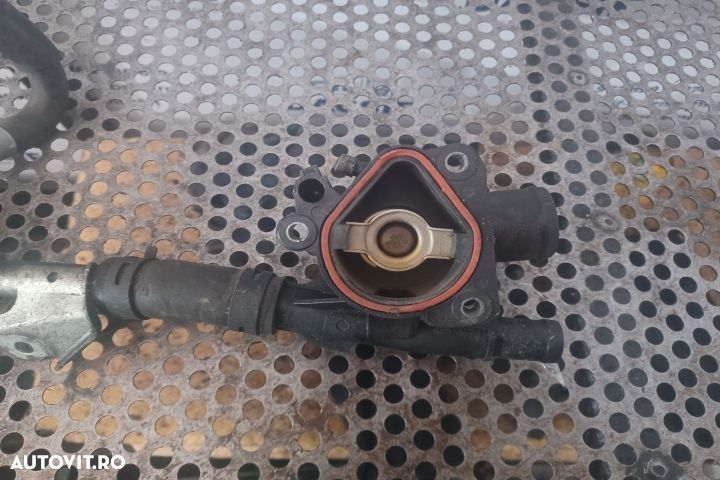 Carcasa termostat Nissan X-Trail T31  [din 2007 pana  2011] seria Crossover 2.0 DCI MT AWD (173 hp) - 5