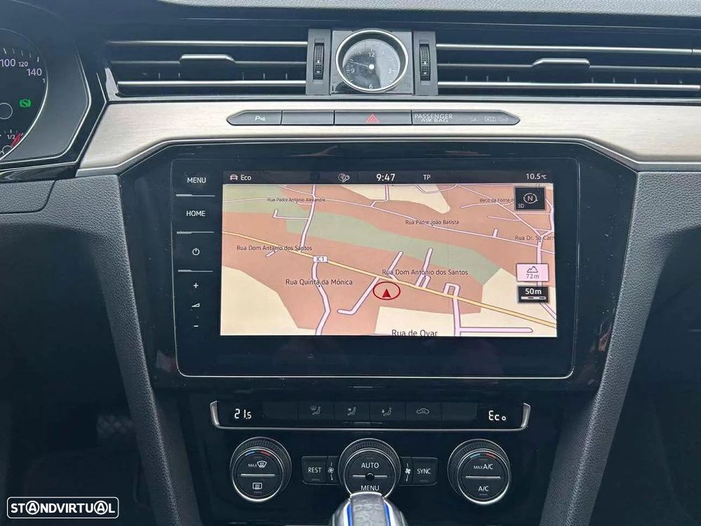 VW Passat 1.4 TSI GTE+ Plug-in - 12