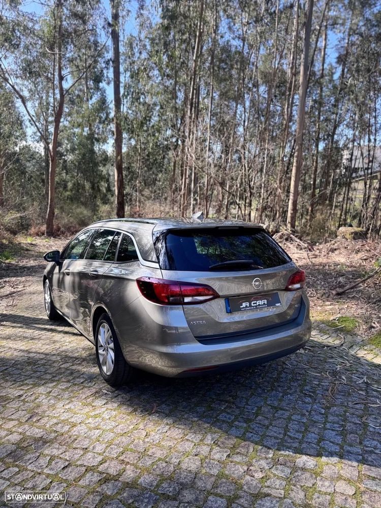 Opel Astra Sports Tourer 1.6 CDTI Business Edition S/S - 12