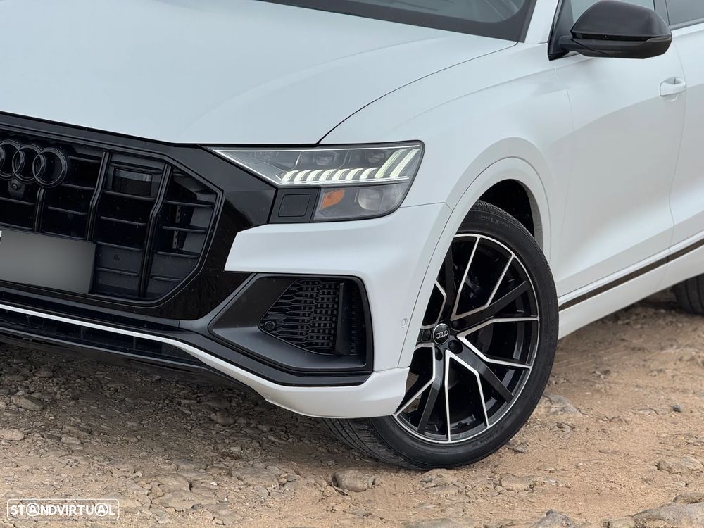 Audi SQ8 S Q8 TFSI quattro tiptronic - 3