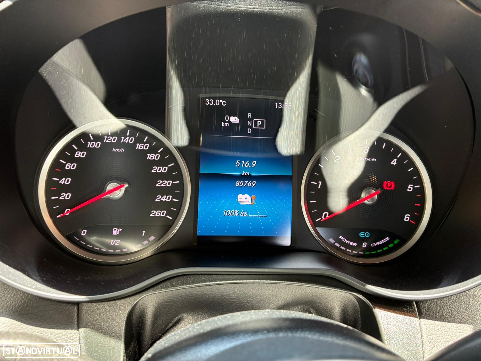 Mercedes-Benz GLC 300 de Coupé 4Matic - 23