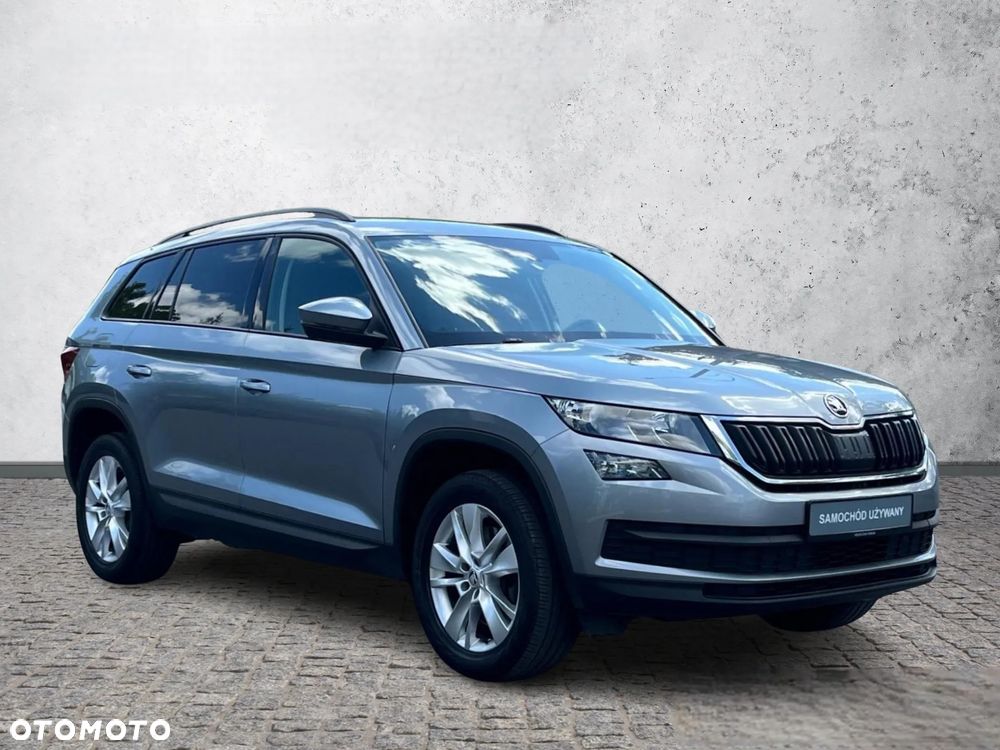 Skoda Kodiaq 2.0 TSI 4x4 Ambition DSG - 7