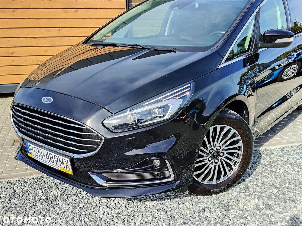 Ford S-Max 2.0 EcoBlue Titanium - 7