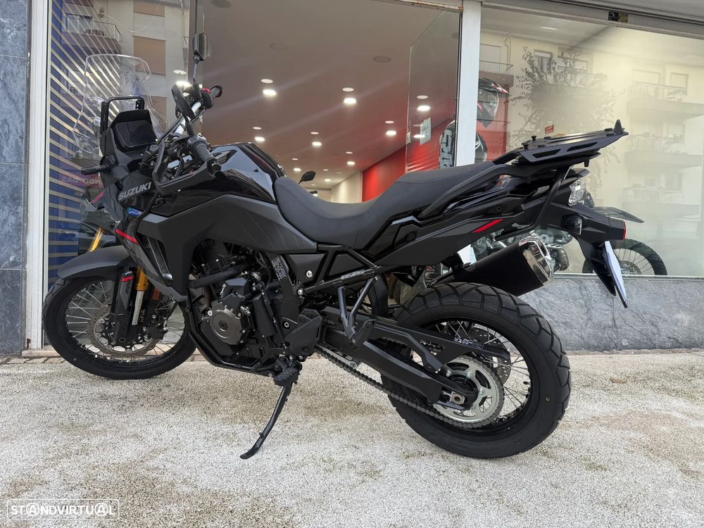 Suzuki DL V-STROM 800 DE SERVIÇO !! DESDE 139€ Mês !! - 5