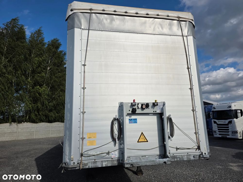 Schmitz Cargobull SCB*S3T/STANDARD/NOWE PLANDEKI/SPROWADZONA Z NIEMIEC/ZADBANA - 13