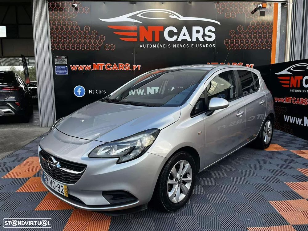 Opel Corsa 1.3 CDTi Business Edition - 1